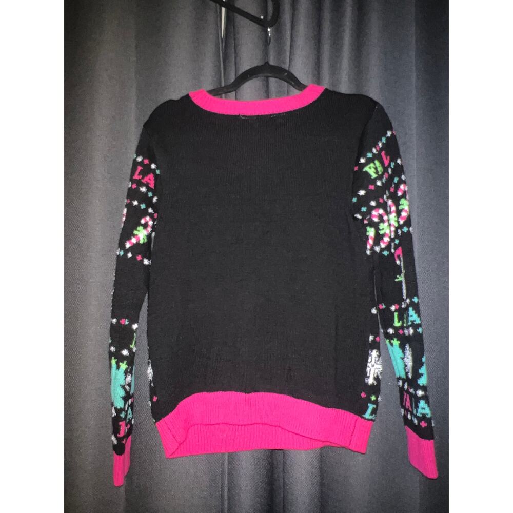 Ugly Christmas Sweater Xmas Size XL - Picture 3 of 3